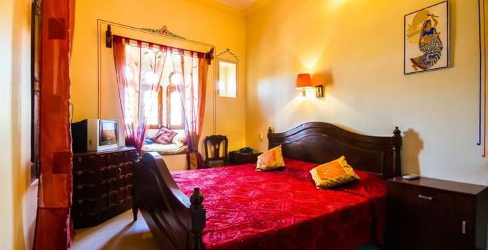 Hotel Bharat Villas